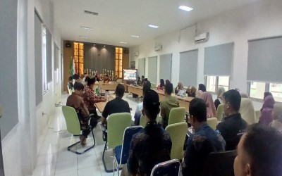 MTsN 1 Bangka Tengah Ikuti Monitoring dan Evaluasi Pembangunan Zona Integritas Tahun 2026