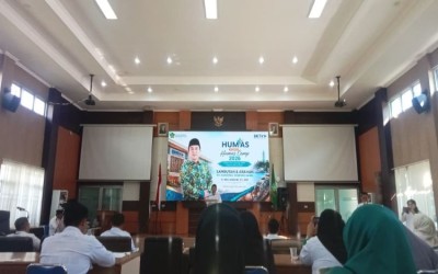 Humas MTsN 1 Bangka Tengah Ikuti Internal Humas Camp 2026 untuk Tingkatkan Kualitas Informasi di Kanwil Kemenag Babel