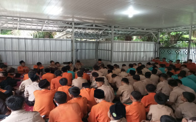 MTsN 1 Bangka Tengah Ekstrakurikuler Kajian Keislaman Upaya Meningkatkan Kecerdasan Kognitif dan Spiritual